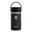 Hydro Flask 12 oz. Coffee Flask w/Flex Sip Lid, Black, W12BCX001