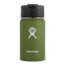Hydro Flask 12 oz. Coffee Flask w/Flex Sip Lid, Olive, W12BCX306