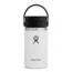 Hydro Flask 12 oz. Coffee Flask w/Flex Sip Lid, White, W12BCX110