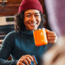 Hydro Flask 12 oz Coffee Mug, Pacific, M12CP415