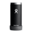 Hydro Flask 12 Oz Slim Cooler Cup, Black, KS12001