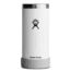 Hydro Flask 12 Oz Slim Cooler Cup, White, KS12110