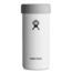 Hydro Flask 12 Oz Slim Cooler Cup, White, KS12110