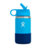 Hydro Flask 12 oz. Wide Mouth Bottle - Kids, Pacific/Cobalt, W12BSWBB415