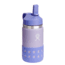 Hydro Flask 12 Oz Wide Mouth Straw Lid/Boot - Kids, Wisteria, 12 oz, W12BSWBB519
