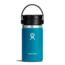 Hydro Flask 12 oz Wide Mouth W Flex Sip Lid, Laguna, W12BCX454