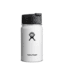 Hydro Flask 12 oz Wide Mouth with Flip Lid-Arctic White