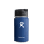 Hydro Flask 12 oz Wide Mouth with Flip Lid-Everest Blue