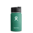 Hydro Flask 12 oz Wide Mouth with Flip Lid-Green Zen