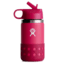 Hydro Flask 12 oz Wide Straw Lid &amp; Boot - Kids, Peony, W12BSWBB623