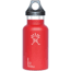 Hydro Flask 12oz Lychee Red Std Mouth S12615