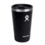 Hydro Flask 16 oz All Around Tumbler, BLACK, 16 oz, T16CPB001