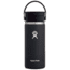 Hydro Flask 16 oz. Coffee Flask w/Flex Sip Lid, Black, W16BCX001