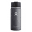 Hydro Flask 16 oz. Coffee Flask w/Flex Sip Lid, Graphite, W16BCX050