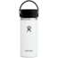 Hydro Flask 16 oz. Coffee Flask w/Flex Sip Lid, White, W16BCX110