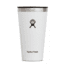 Hydro Flask 16 oz Tumbler, White, T16110