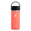 Hydro Flask 16 oz. Wide Mouth Bottle w/Flex Sip Lid, Hibiscus, W16BCX650
