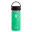 Hydro Flask 16 oz. Wide Mouth Bottle w/Flex Sip Lid, Spearmint, W16BCX340