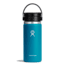 Hydro Flask 16 oz Wide Mouth W Flex Sip Lid, Laguna, W16BCX454