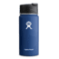 Hydro Flask 16 oz Wide Mouth with Flip Lid-Everest Blue