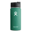 Hydro Flask 16 oz Wide Mouth with Flip Lid-Green Zen