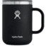 Hydro Flask 24 oz Coffee Mug, Black, M24CP001