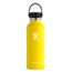 Hydro Flask 18 oz. Standard Mouth Bottle, Lemon, S18SX740