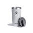Hydro Flask 20 oz All Around Tumbler, White, T20CP110