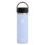 Hydro Flask 20 oz. Wide Mouth Bottle w/Flex Sip Lid, Fog, W20BCX508