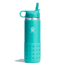 Hydro Flask 20 oz Wide Mouth Straw Lid/Boot - Kids, Mirage, 20 oz, W20BSWBB372