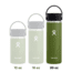 Hydro Flask 20 oz Wide Mouth W Flex Sip Lid, Snapper, W20BCX604