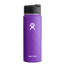 Hydro Flask 20 oz Wide Mouth with Flip Lid-Acai Purple