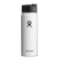 Hydro Flask 20 oz Wide Mouth with Flip Lid-Arctic White