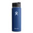 Hydro Flask 20 oz Wide Mouth with Flip Lid-Everest Blue