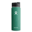 Hydro Flask 20 oz Wide Mouth with Flip Lid-Green Zen