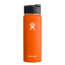 Hydro Flask 20 oz Wide Mouth with Flip Lid-Orange Zest