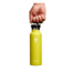 Hydro Flask 21 Oz Standard Flex Cap, Cactus, 21 oz, S21SX752