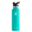 Hydro Flask 21 oz. Standard Mouth Bottle Sport Cap, Mint, S21ST435