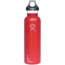 Hydro Flask 21oz Lychee Red Std Mouth S21615