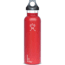 Hydro Flask 21oz Lychee Red Std Mouth S21615
