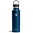 Hydro Flask 21oz Standard Mouth Flask, Indigo, 21 oz, S21SX464