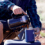 Hydro Flask 24 oz Coffee Mug, Indigo, 24 oz, M24CP464