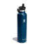 Hydro Flask 24 Oz Standard Flex Straw Cap, Indigo, 24 oz, S24FS464