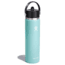 Hydro Flask 24 Oz Wide Flex Straw Cap, Dew, 24 oz, W24BFS441