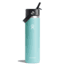Hydro Flask 24 Oz Wide Flex Straw Cap, Dew, 24 oz, W24BFS441