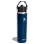 Hydro Flask 24 Oz Wide Flex Straw Cap, Indigo, 24 oz, W24BFS464