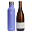 Hydro Flask 25 Oz Ceramic Wine Bottle, Lupine, 25 oz, VC25474