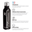 Hydro Flask 25 Oz Wine Bottle, Laguna, V25454