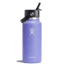 Hydro Flask 32 Oz Wide Flex Straw Cap, Lupine, 32 oz, W32BFS474