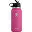 Hydro Flask 32 oz Wide Mouth 2.0 w/Straw Lid, Carnation, W32BSW622